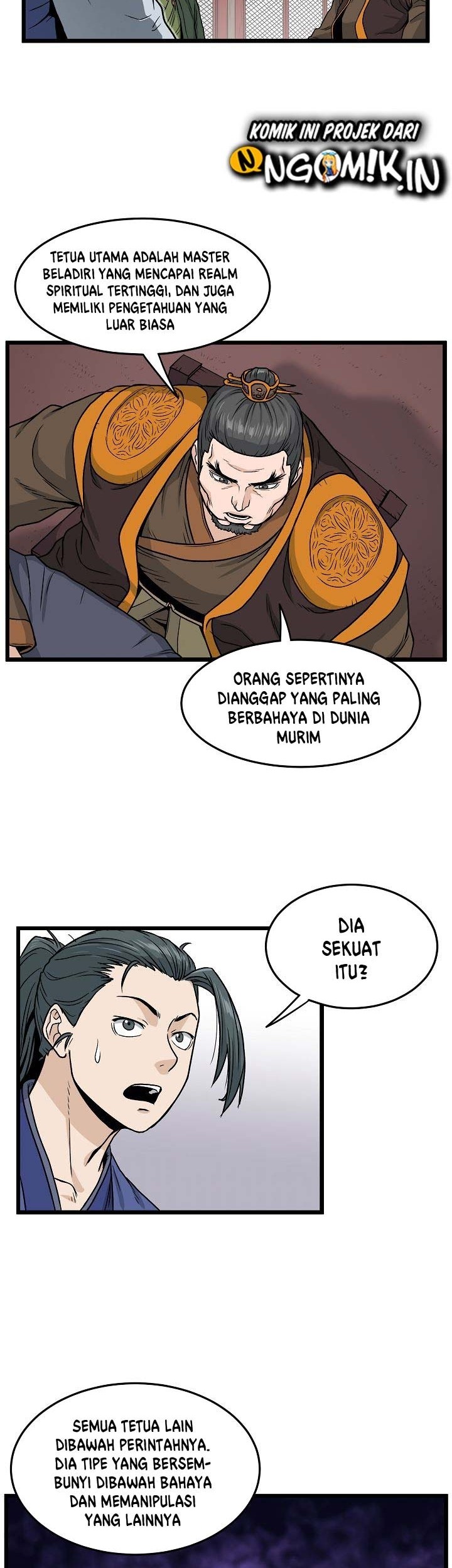 Murim Login - Chapter 18 - Page 25