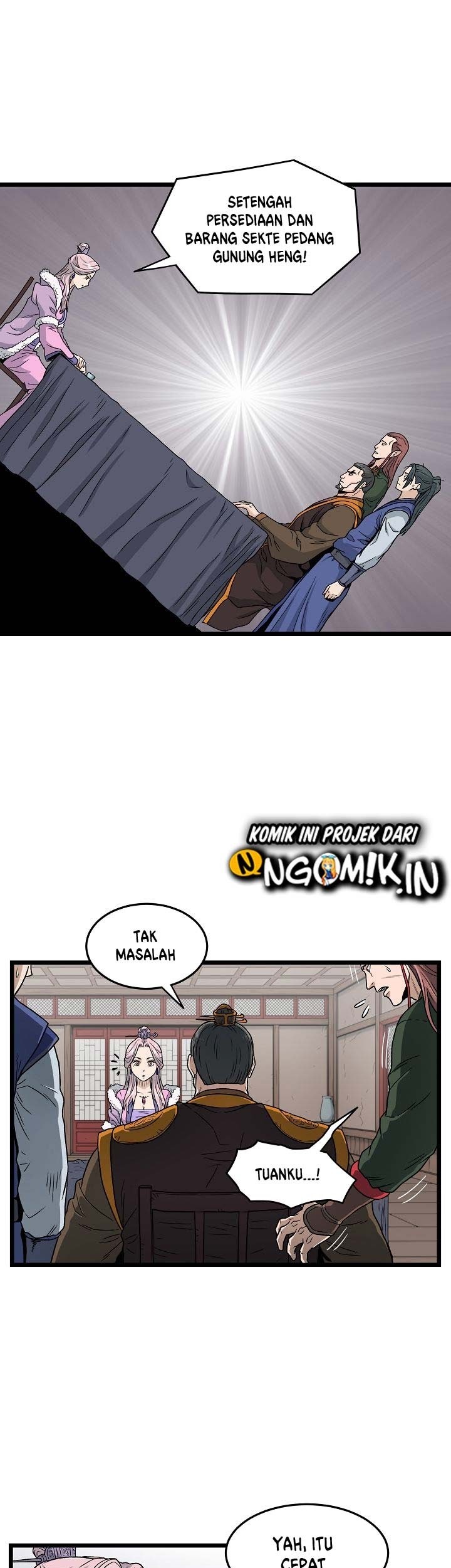 Murim Login - Chapter 19 - Page 26
