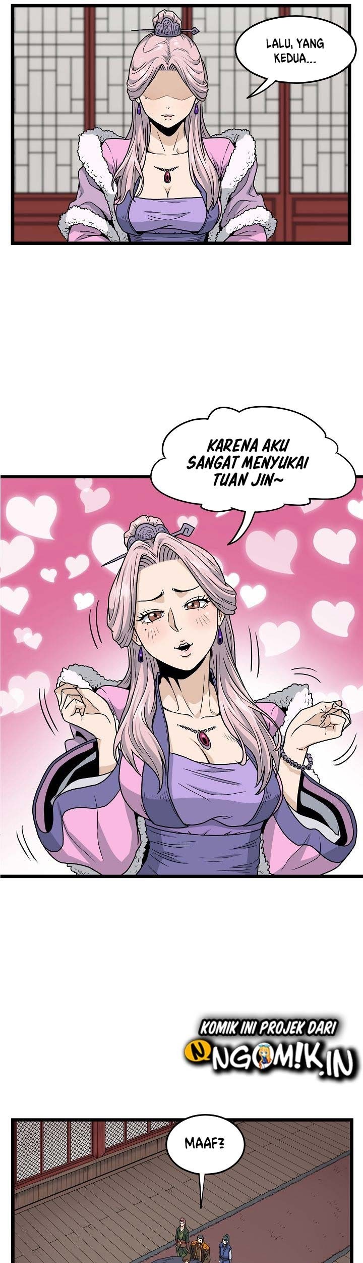 Murim Login - Chapter 19 - Page 29