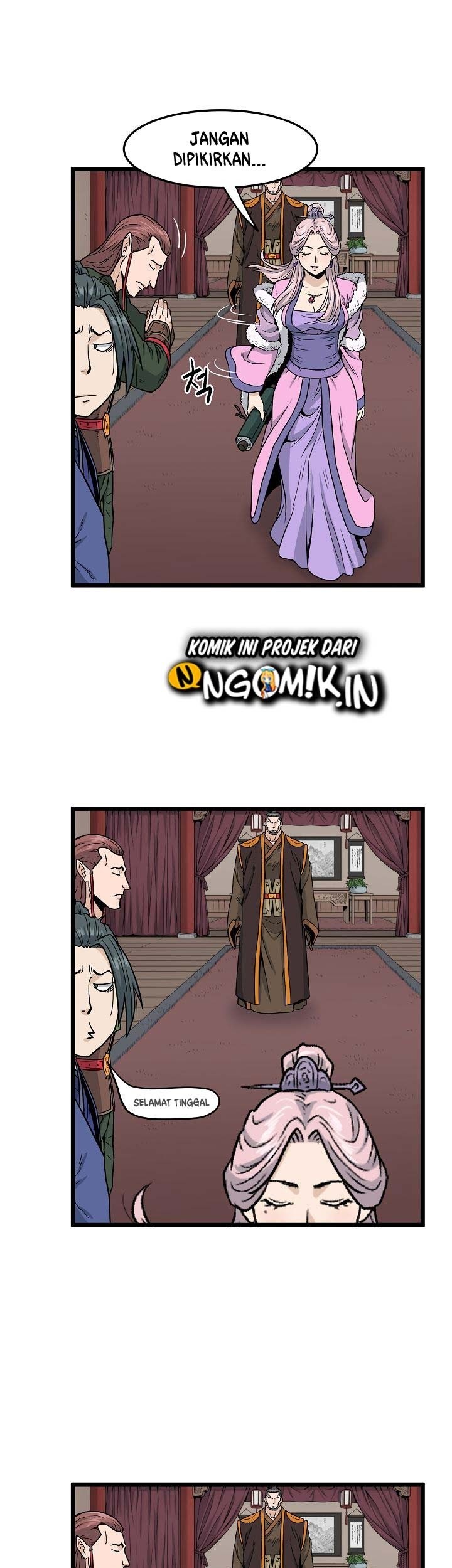 Murim Login - Chapter 19 - Page 34