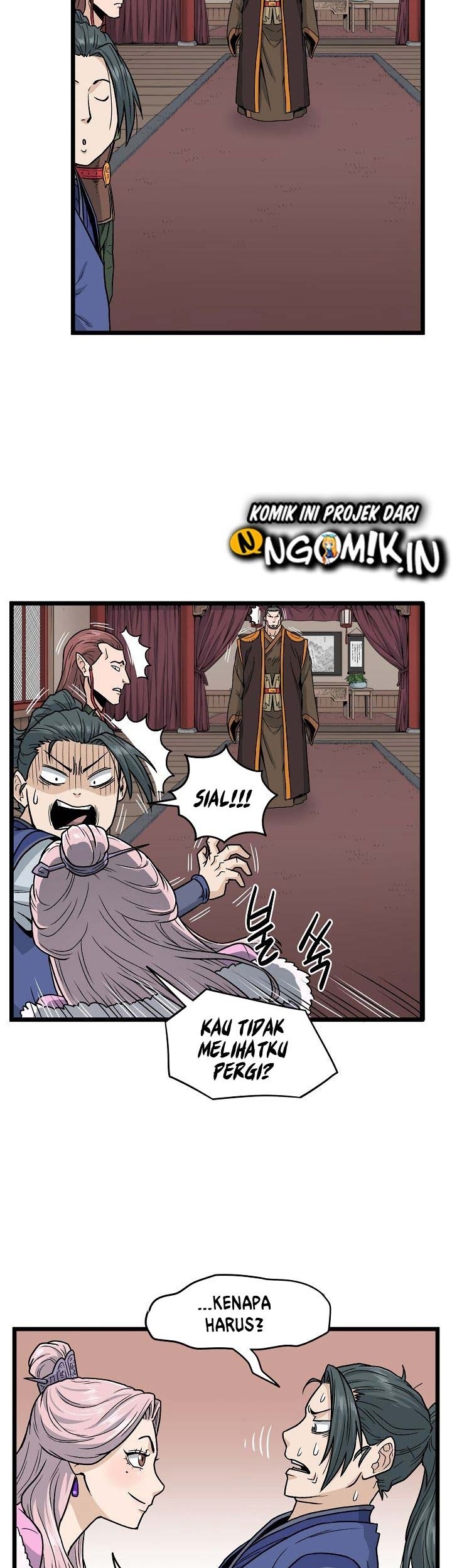 Murim Login - Chapter 19 - Page 35