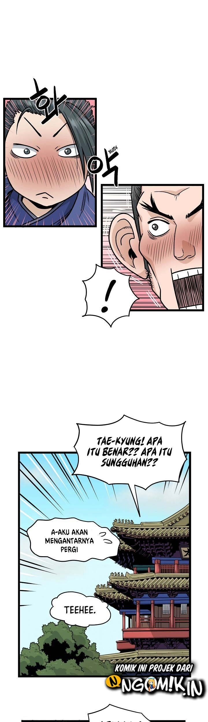 Murim Login - Chapter 19 - Page 37