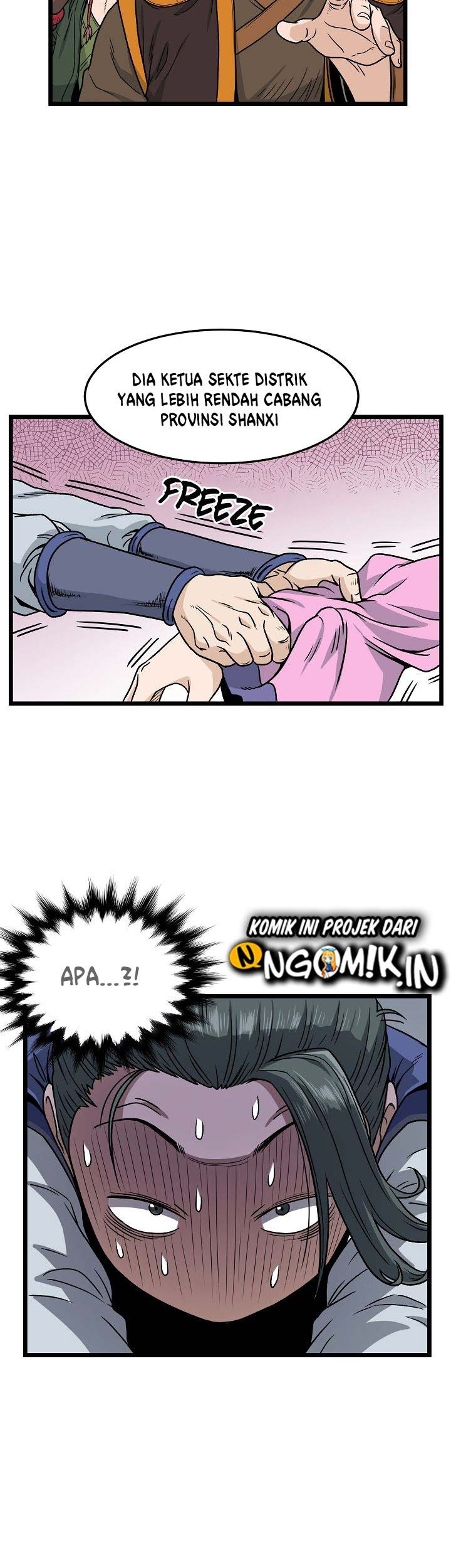 Murim Login - Chapter 19 - Page 16