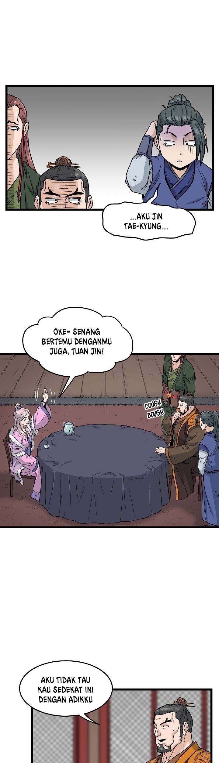 Murim Login - Chapter 19 - Page 20