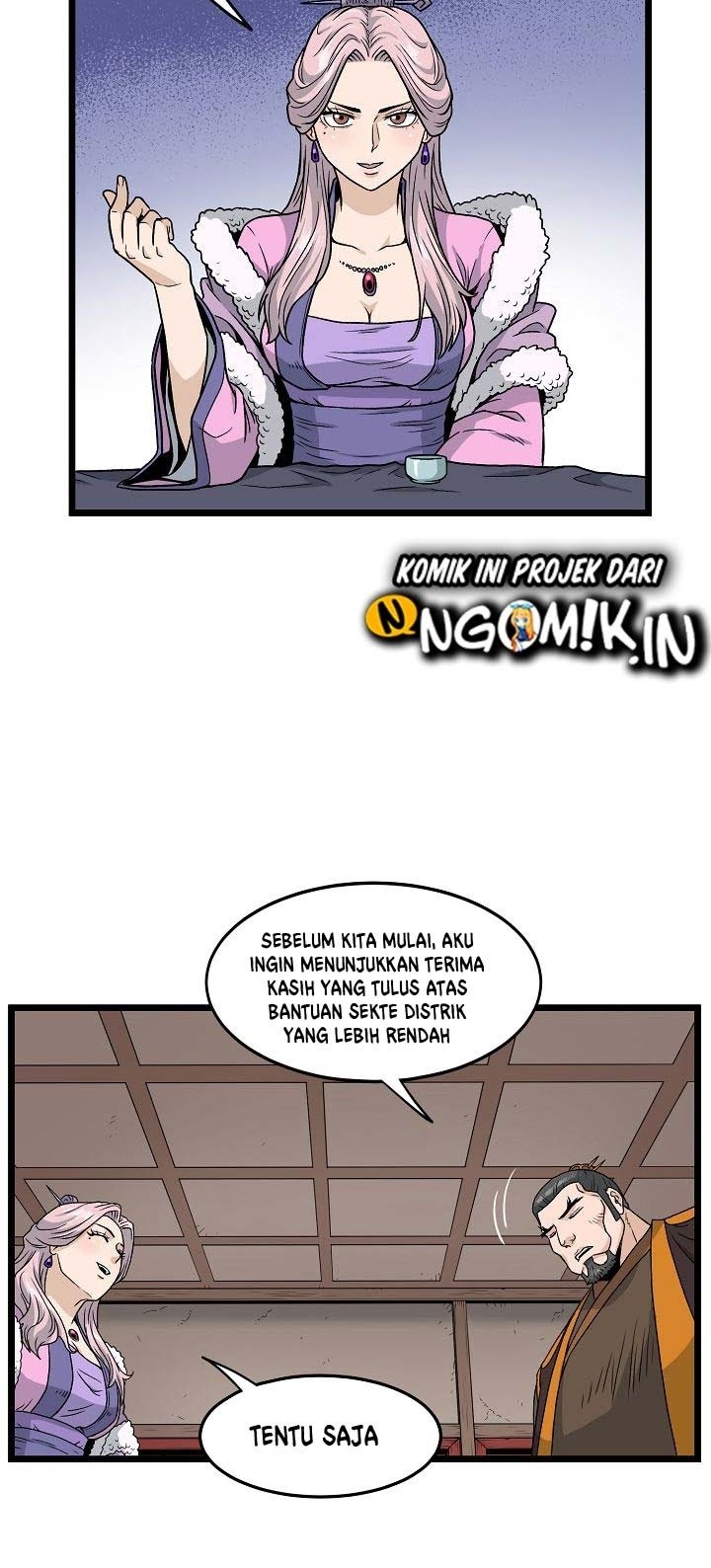 Murim Login - Chapter 19 - Page 22
