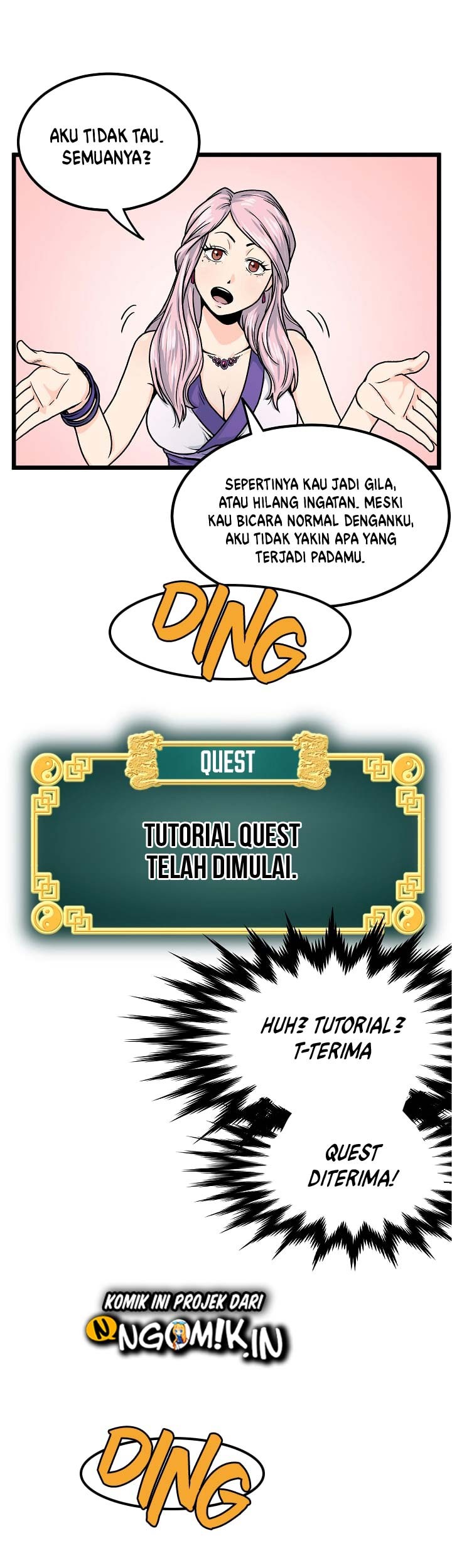 Murim Login - Chapter 2 - Page 20