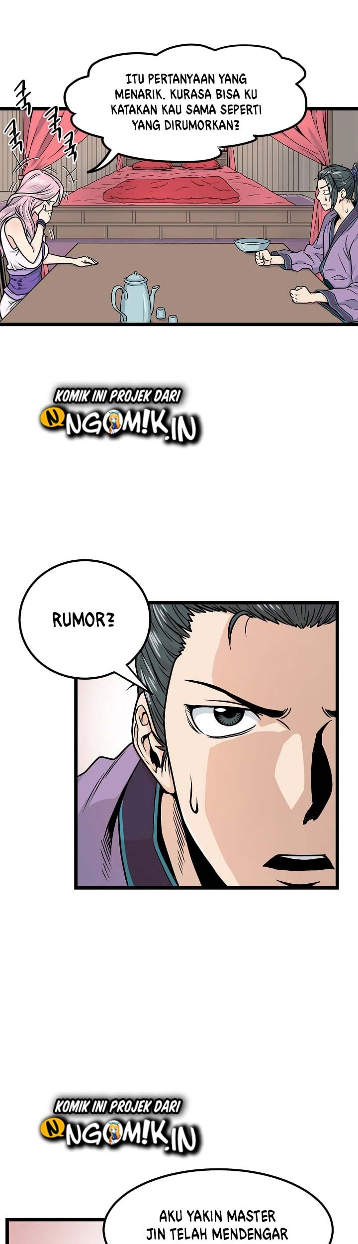 Murim Login - Chapter 2 - Page 26