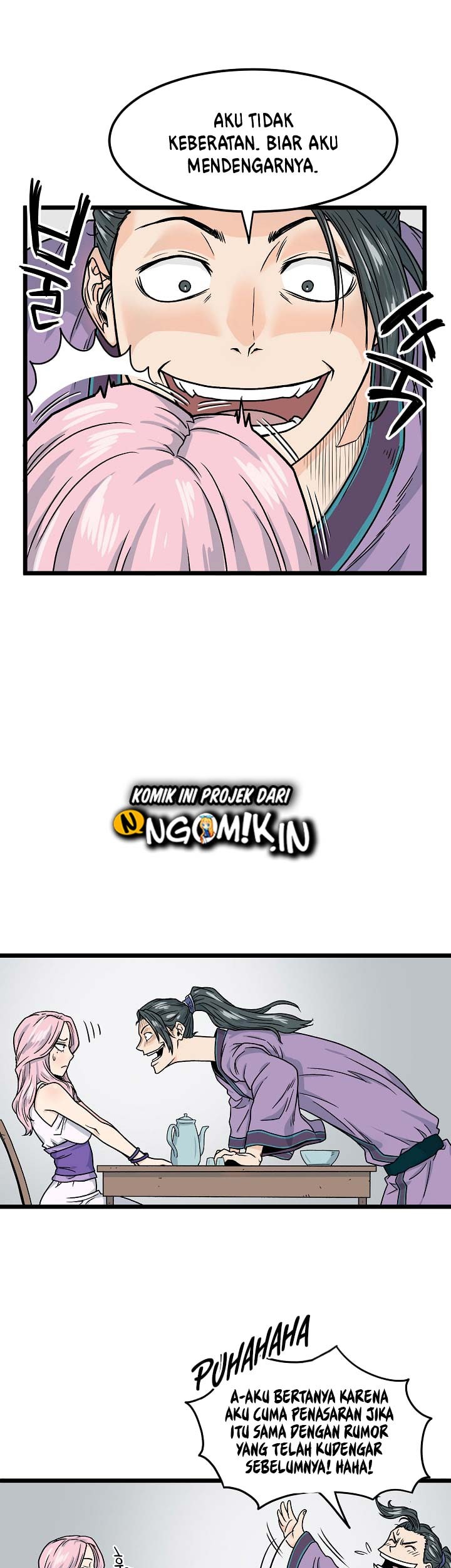 Murim Login - Chapter 2 - Page 28