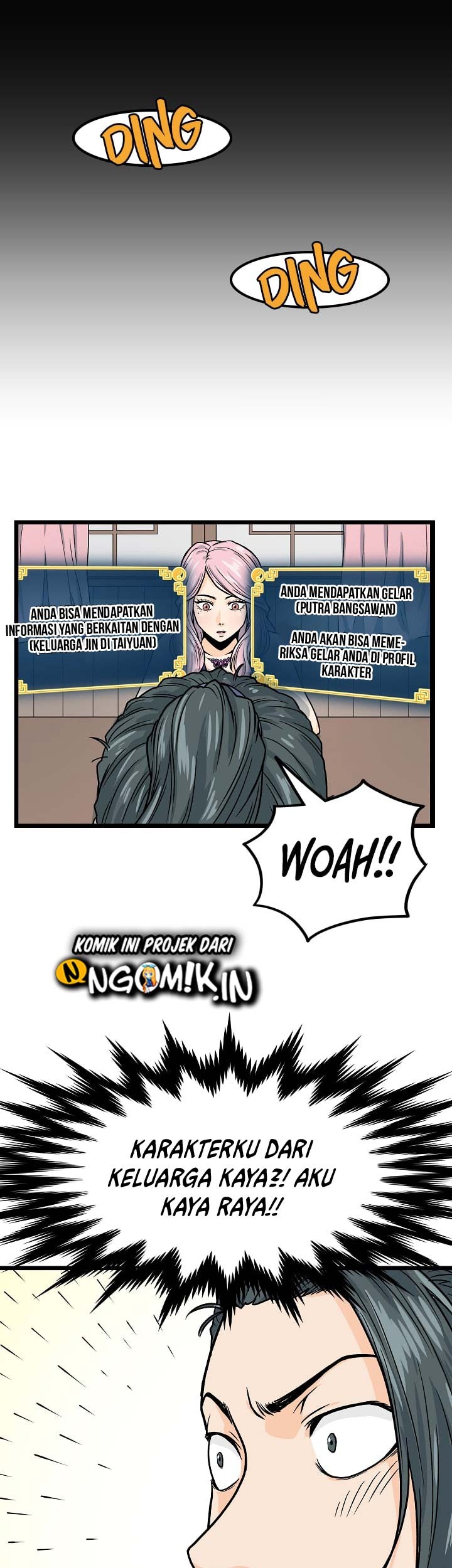 Murim Login - Chapter 2 - Page 36