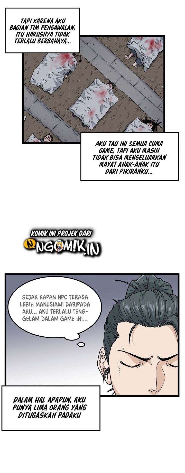 Murim Login - Chapter 20 - Page 29