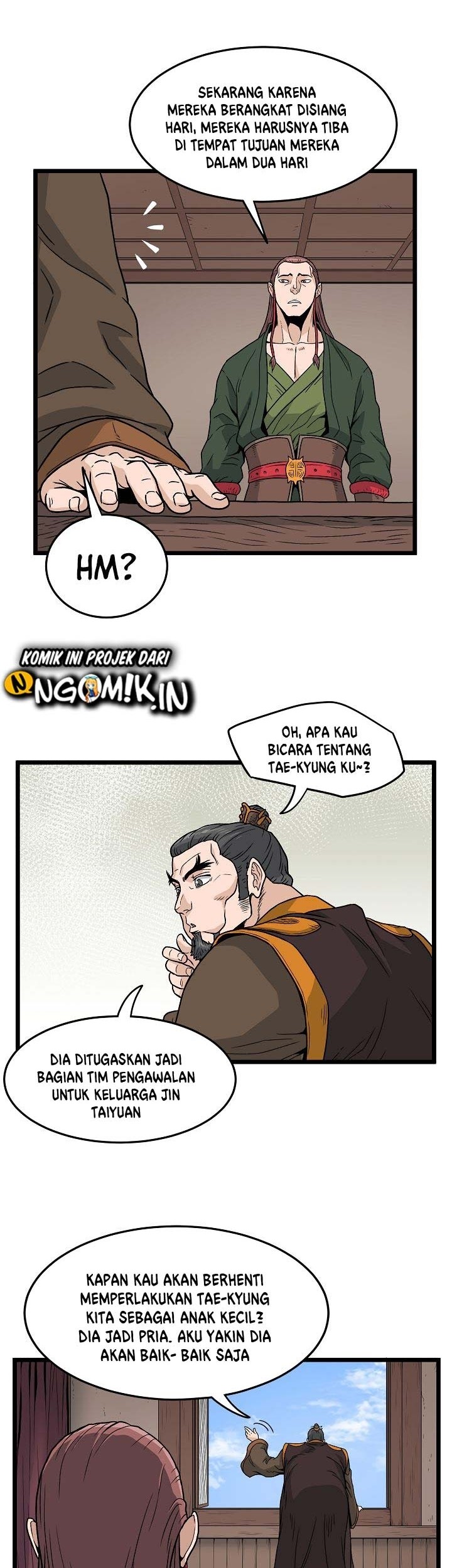 Murim Login - Chapter 20 - Page 34