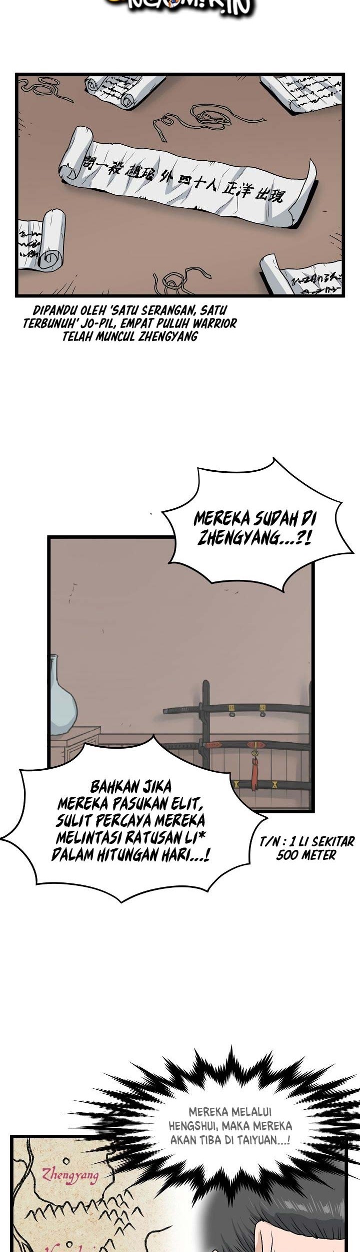 Murim Login - Chapter 20 - Page 37