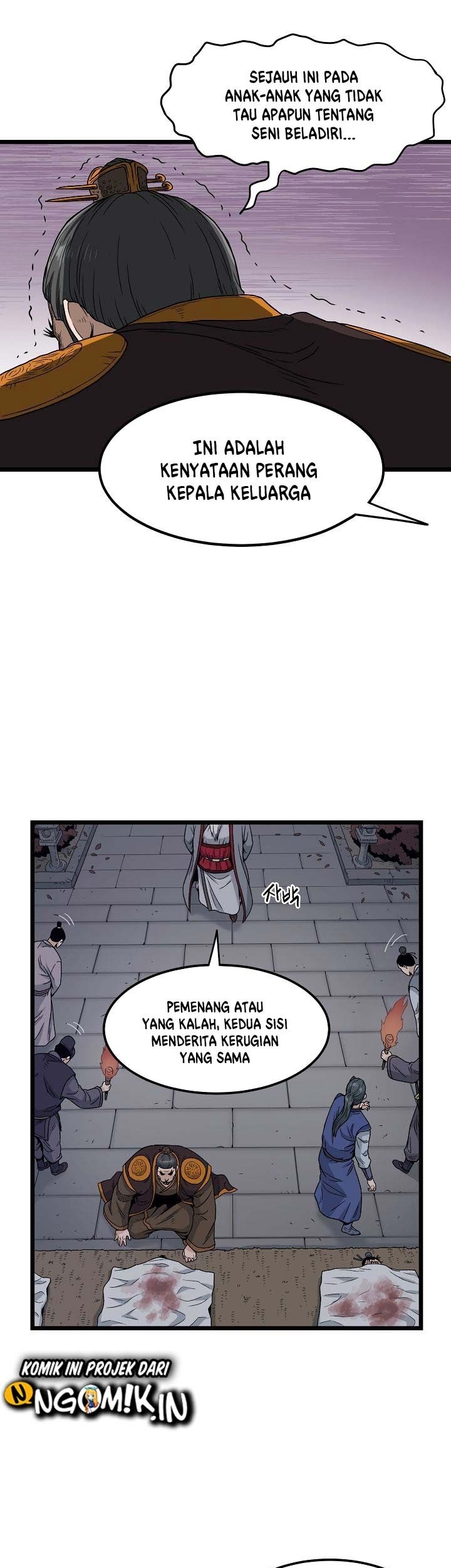 Murim Login - Chapter 20 - Page 8