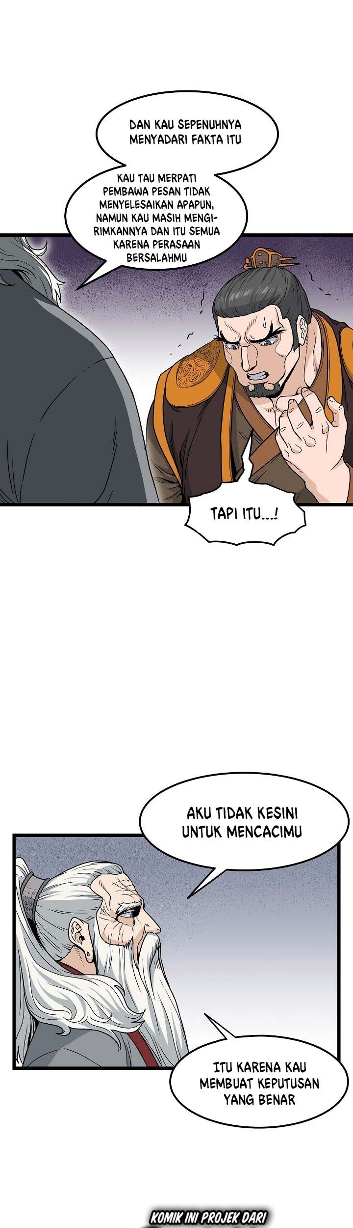 Murim Login - Chapter 20 - Page 14