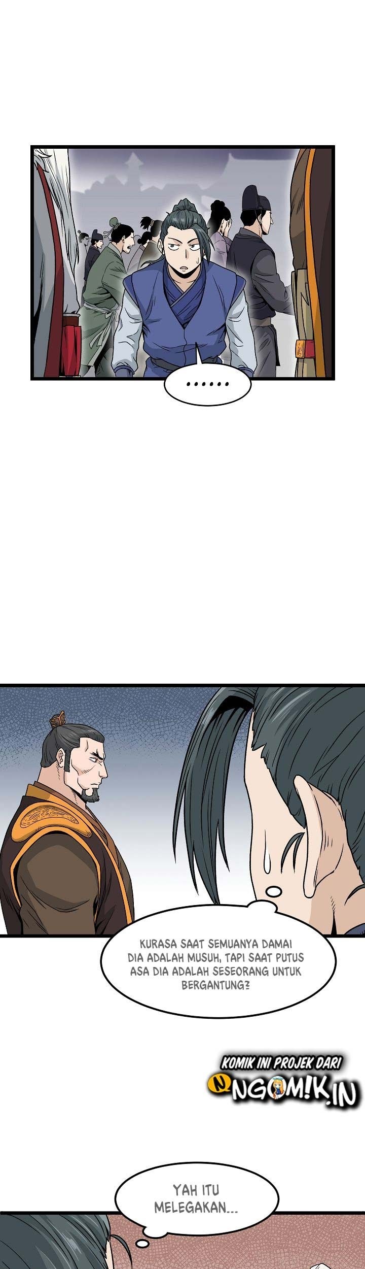 Murim Login - Chapter 20 - Page 18