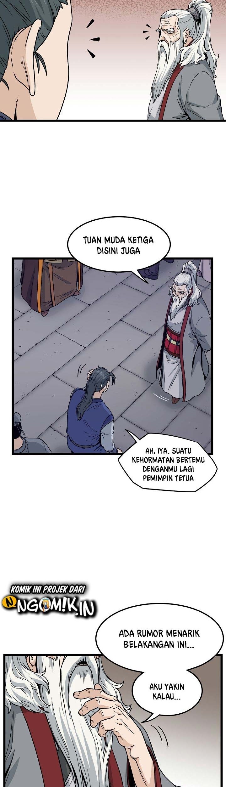 Murim Login - Chapter 20 - Page 19