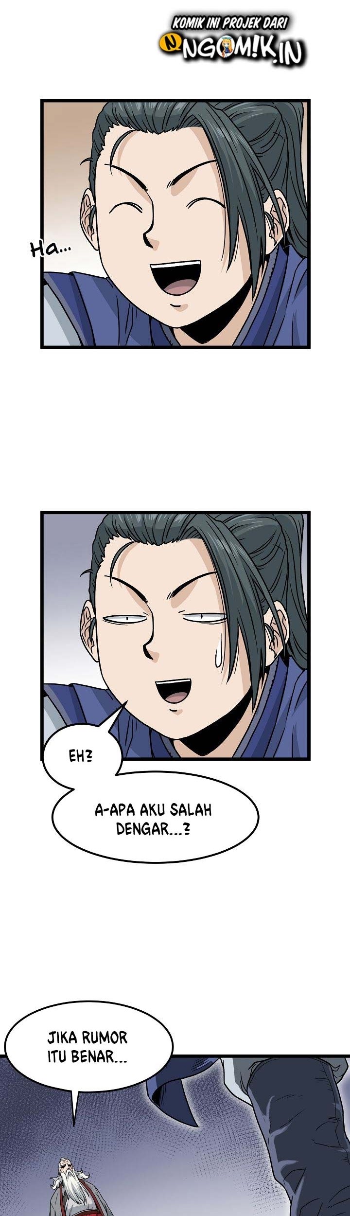 Murim Login - Chapter 20 - Page 22