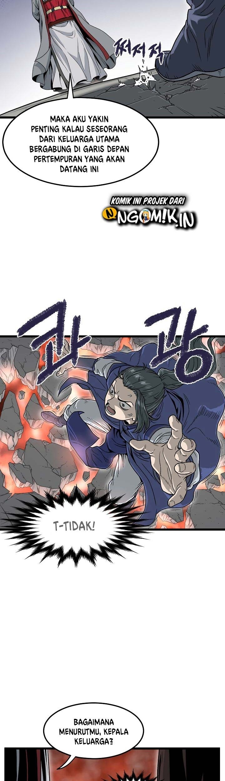 Murim Login - Chapter 20 - Page 23