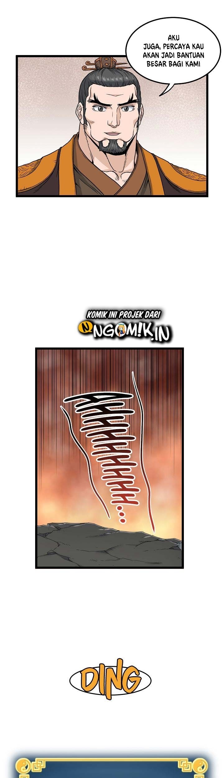 Murim Login - Chapter 20 - Page 25