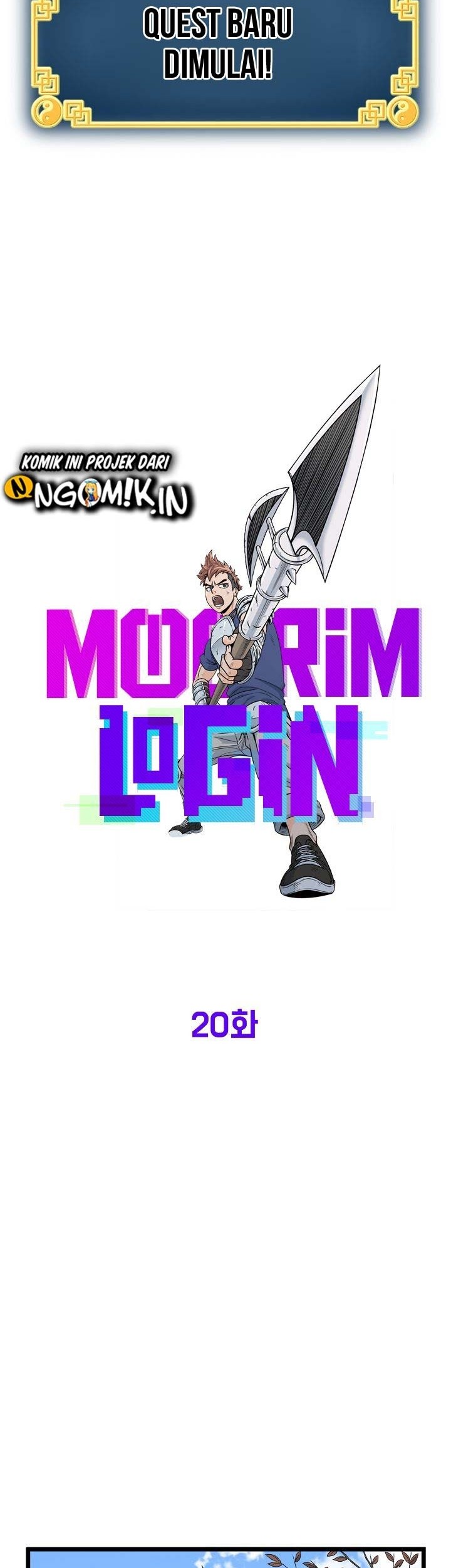 Murim Login - Chapter 20 - Page 26