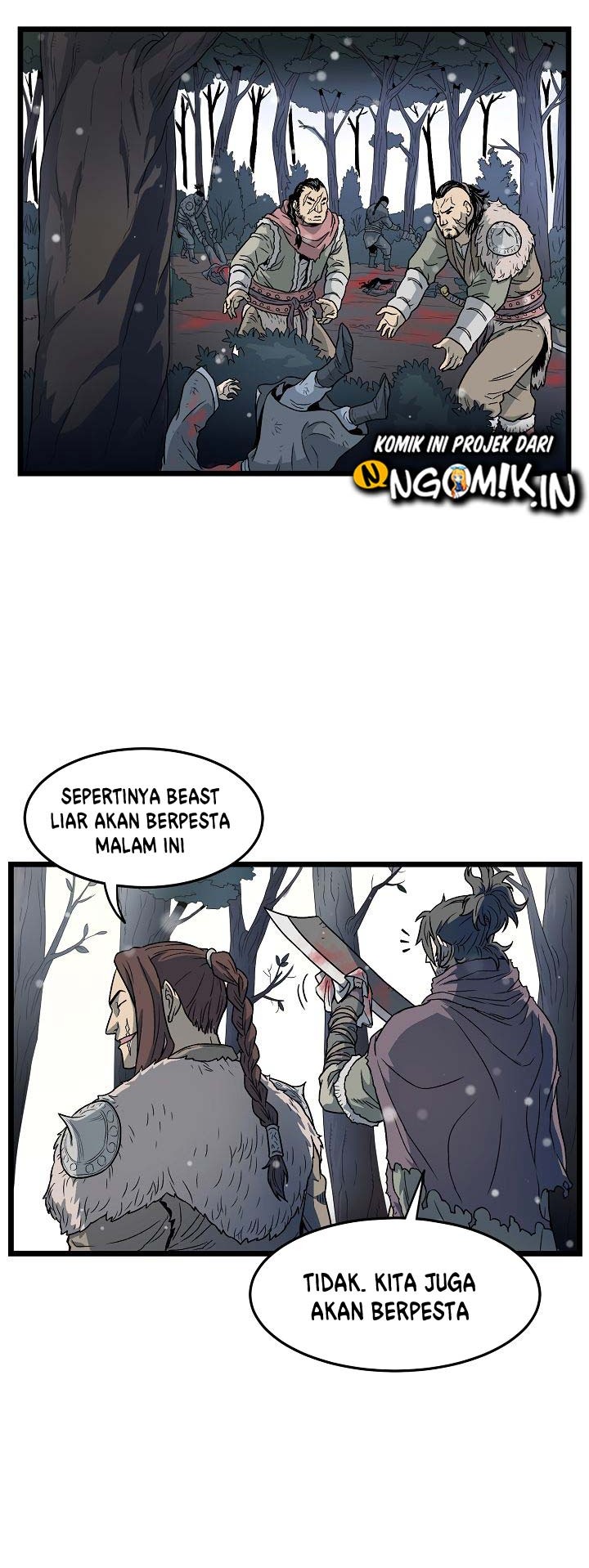 Murim Login - Chapter 21 - Page 27