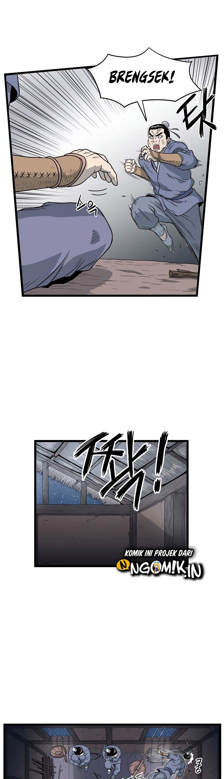 Murim Login - Chapter 21 - Page 32