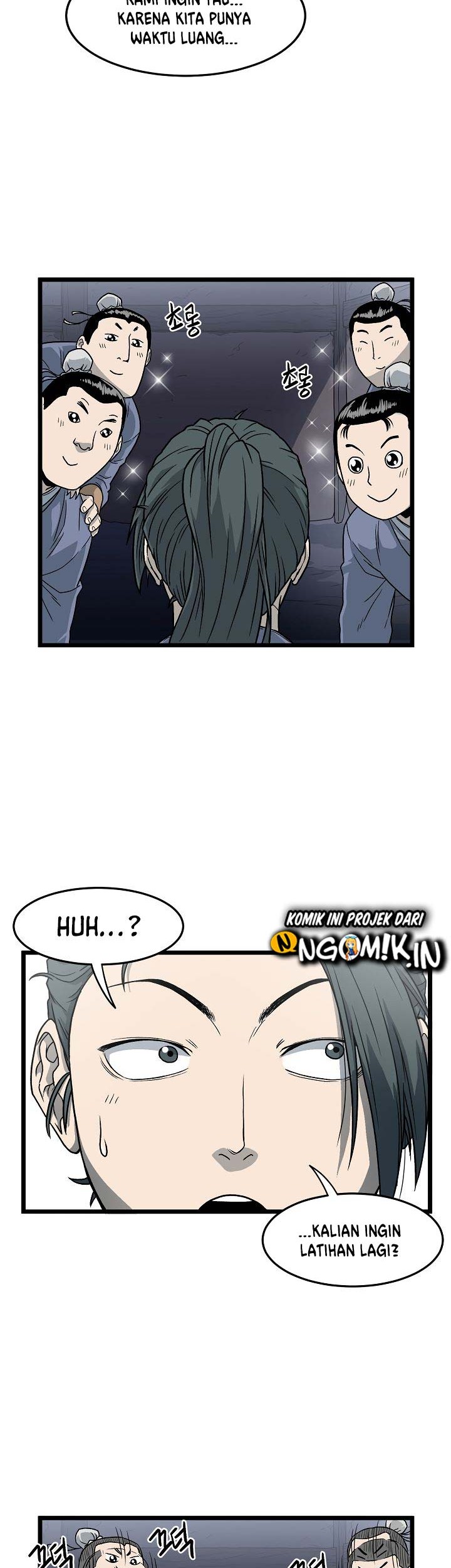 Murim Login - Chapter 21 - Page 35