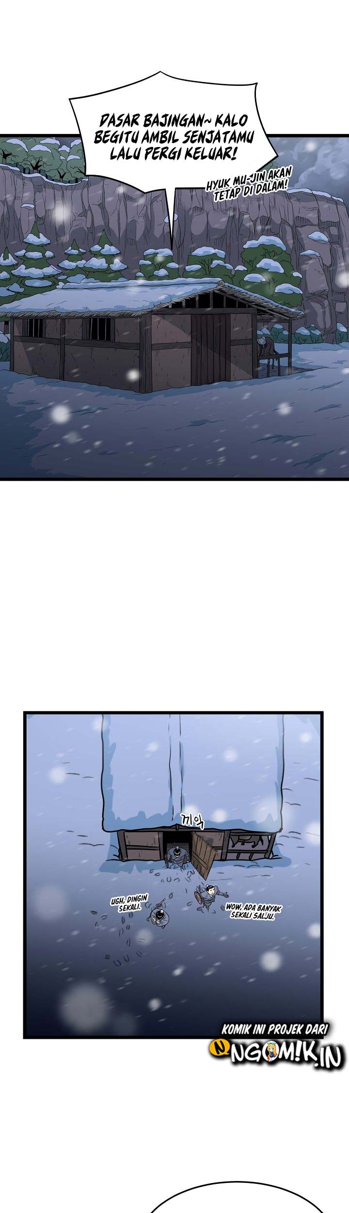 Murim Login - Chapter 21 - Page 37