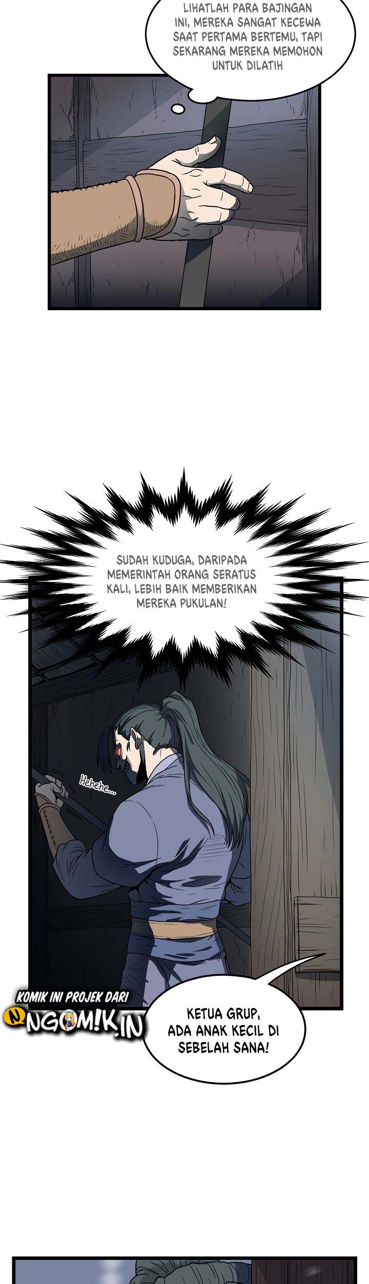 Murim Login - Chapter 21 - Page 38