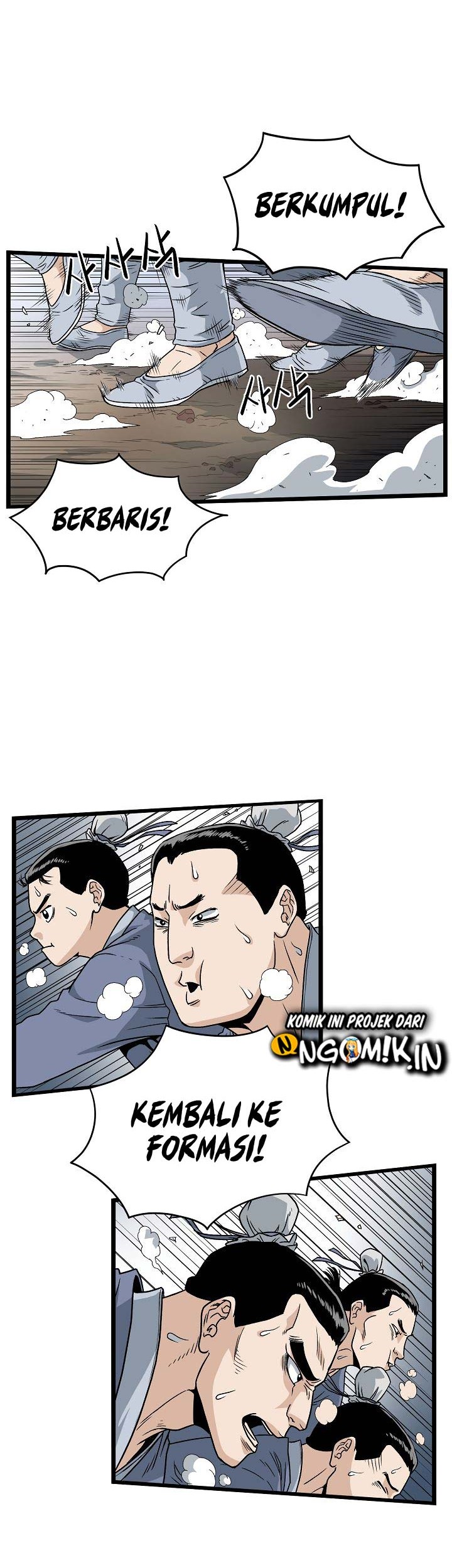 Murim Login - Chapter 21 - Page 3