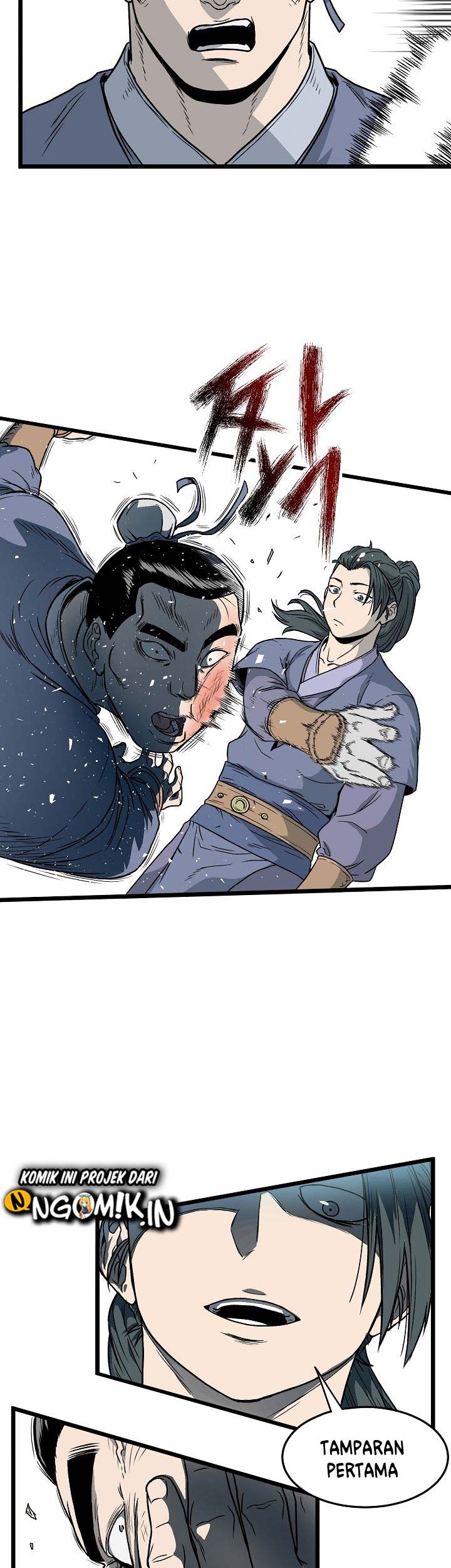 Murim Login - Chapter 21 - Page 12