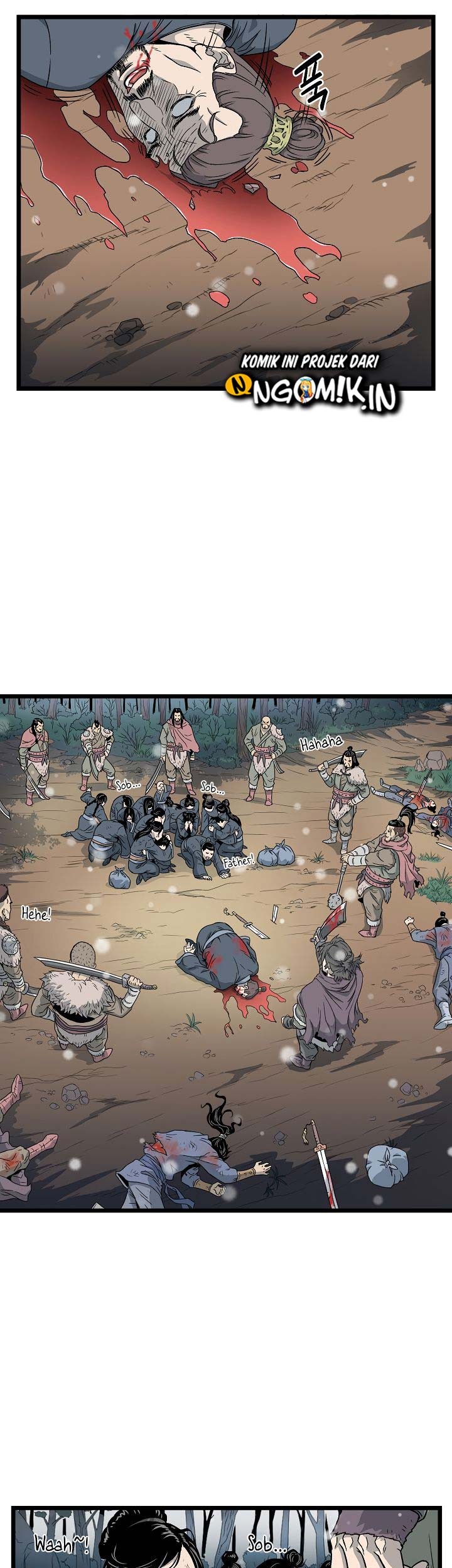 Murim Login - Chapter 21 - Page 22