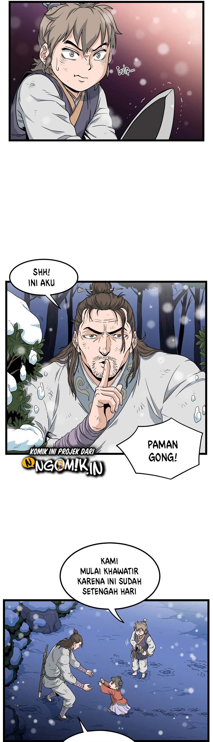 Murim Login - Chapter 22 - Page 18