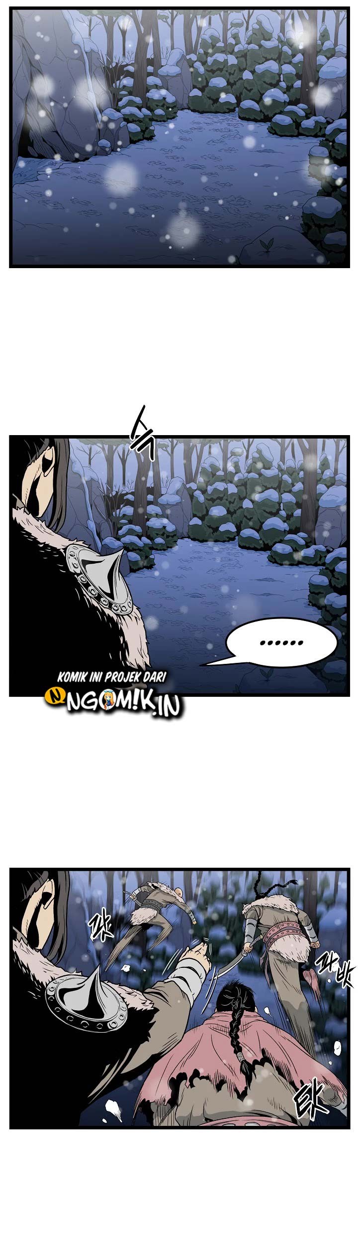 Murim Login - Chapter 22 - Page 22