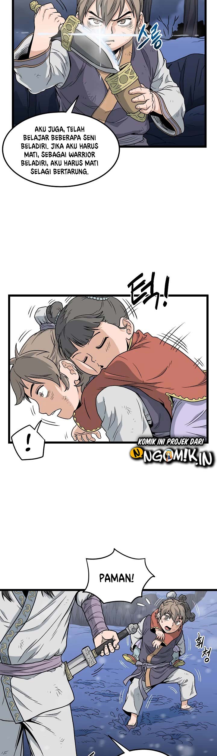 Murim Login - Chapter 22 - Page 28