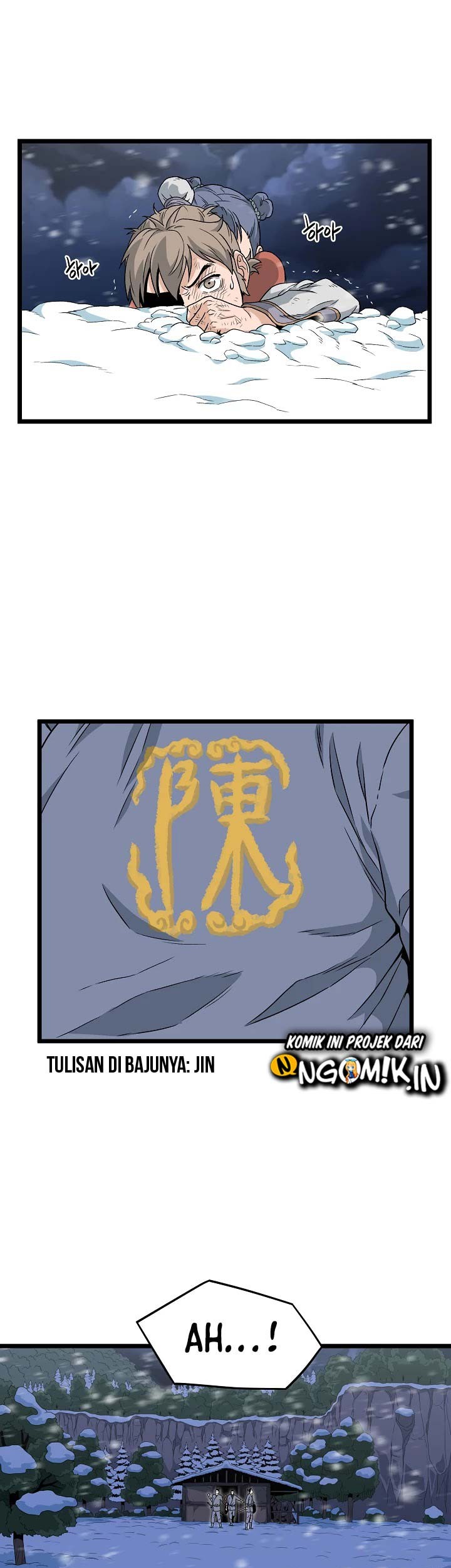 Murim Login - Chapter 22 - Page 34