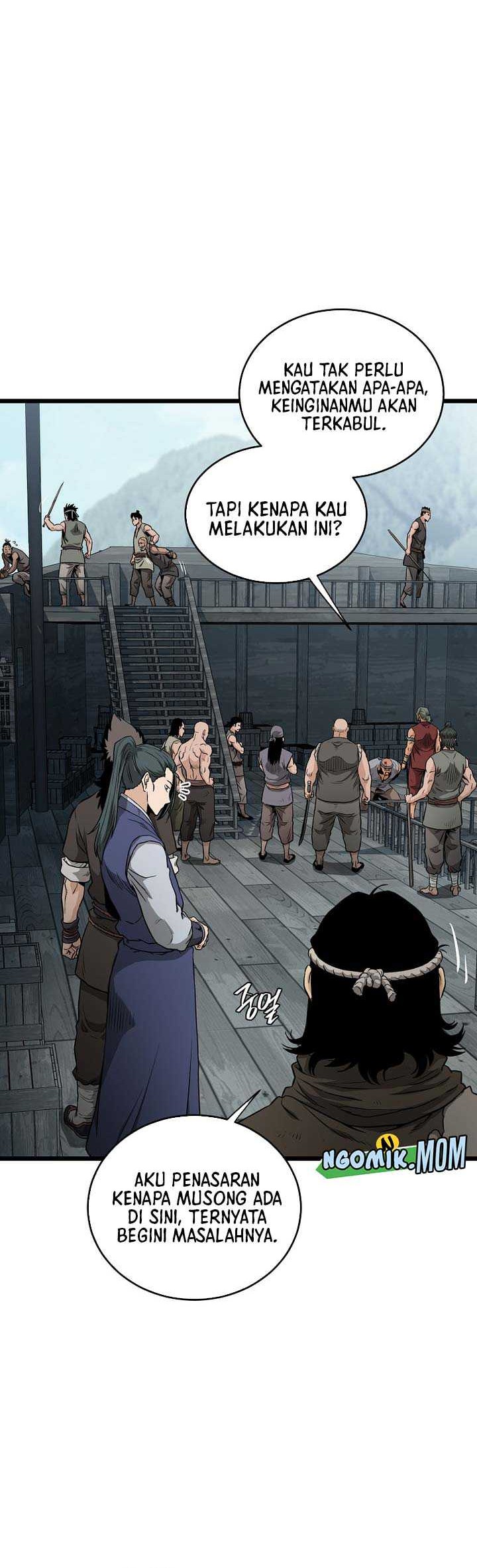 Murim Login - Chapter 221 - Page 31