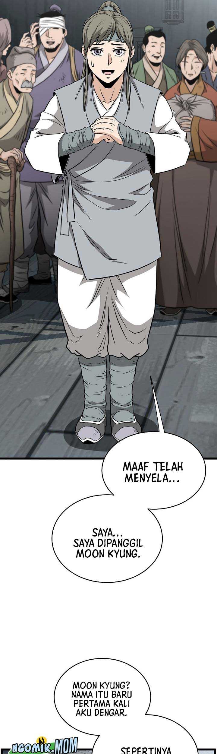 Murim Login - Chapter 221 - Page 36