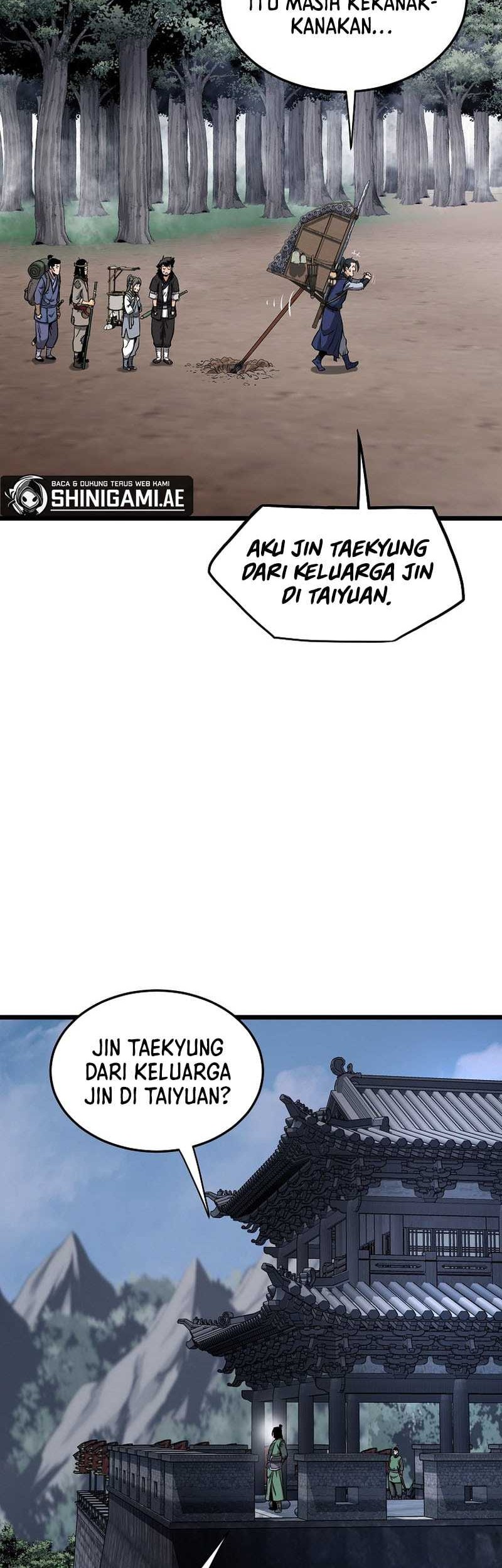 Murim Login - Chapter 222 - Page 51