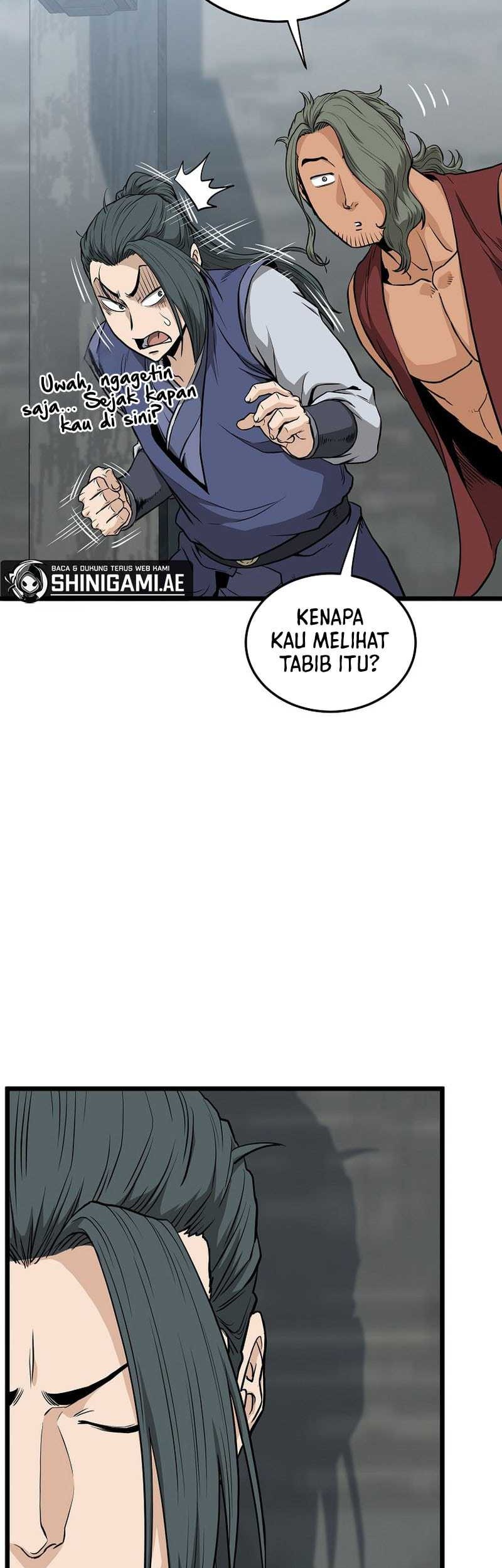 Murim Login - Chapter 222 - Page 8