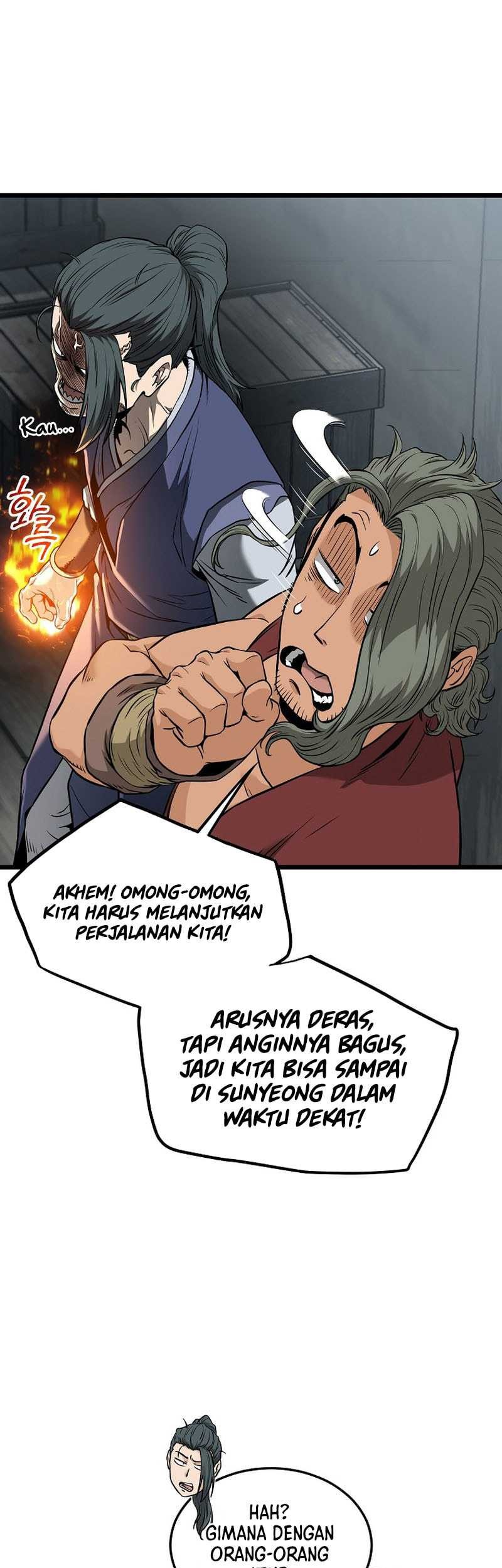 Murim Login - Chapter 222 - Page 10