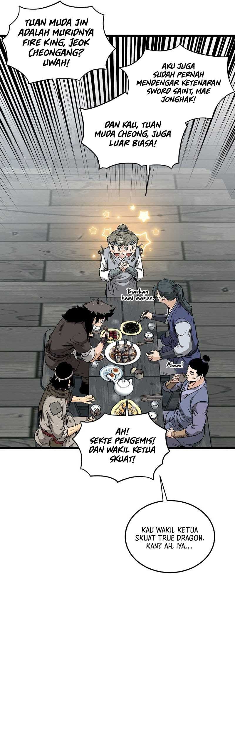 Murim Login - Chapter 222 - Page 18