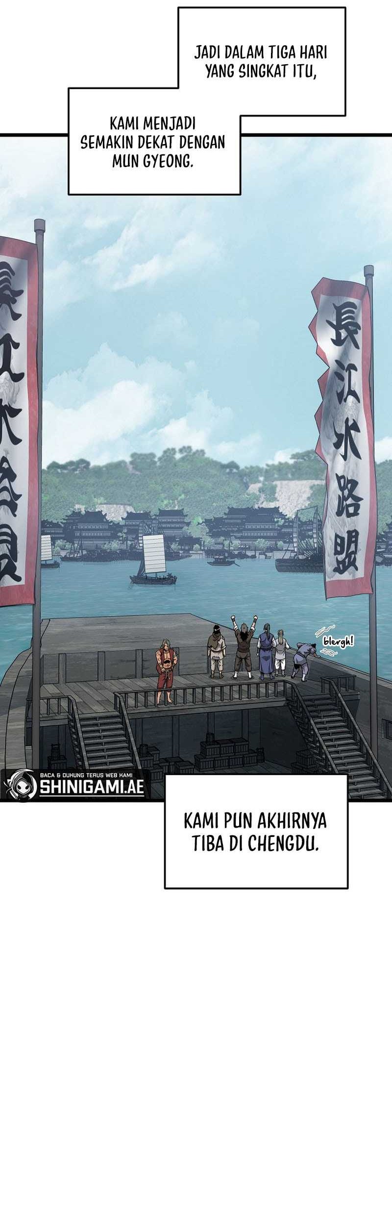 Murim Login - Chapter 222 - Page 19