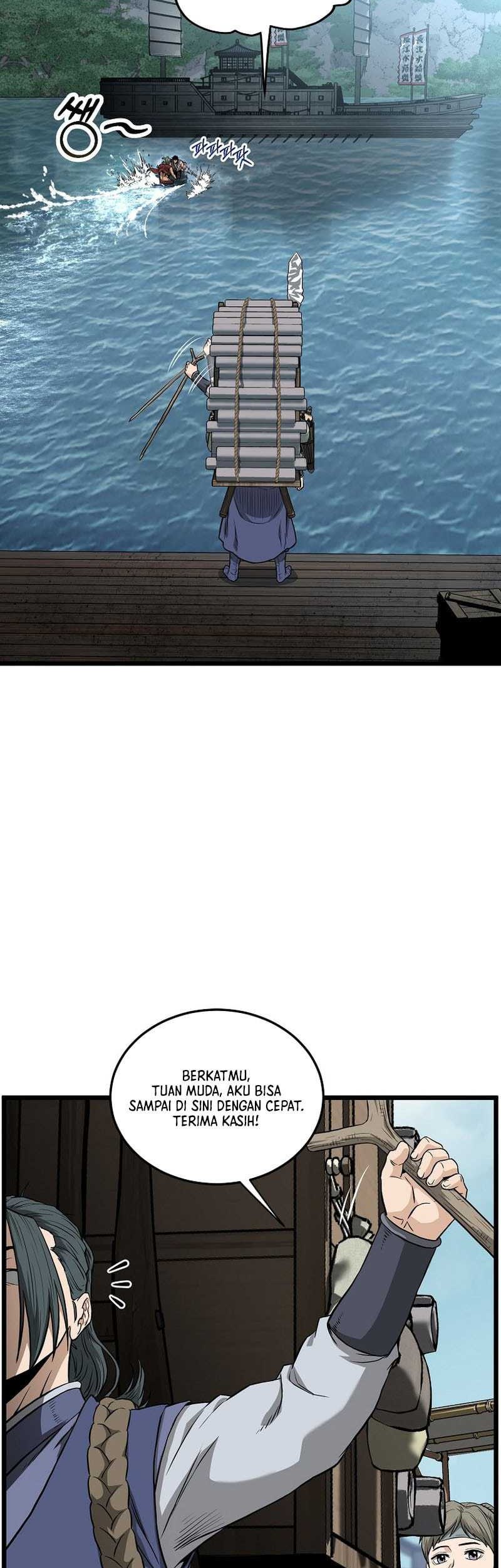 Murim Login - Chapter 222 - Page 24