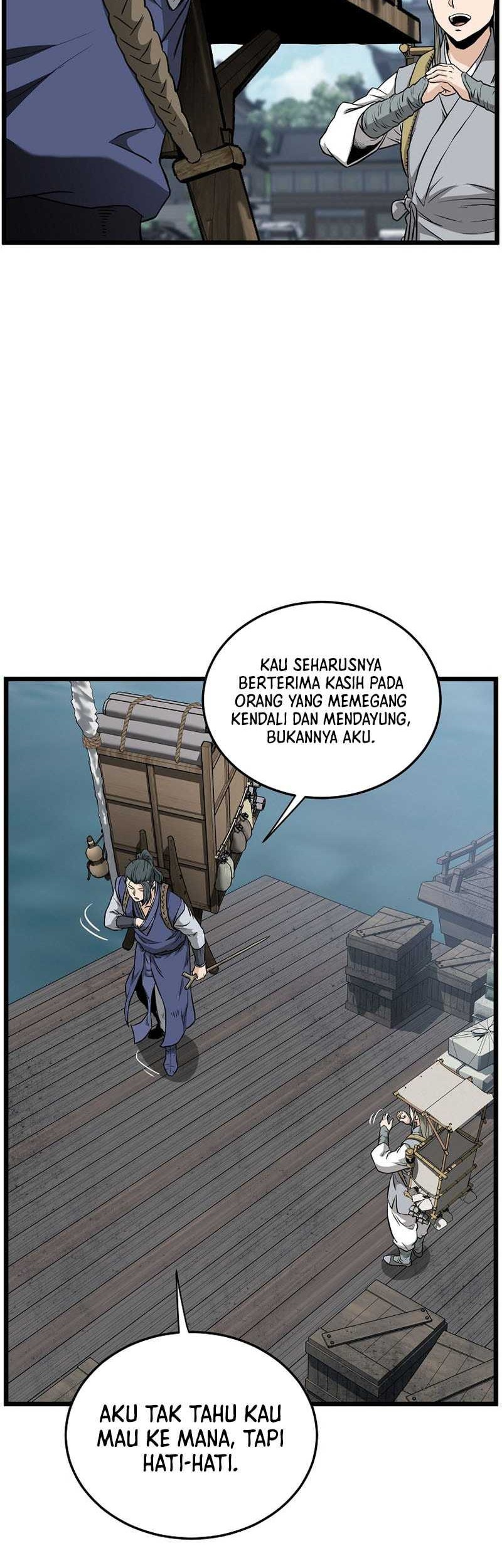 Murim Login - Chapter 222 - Page 25