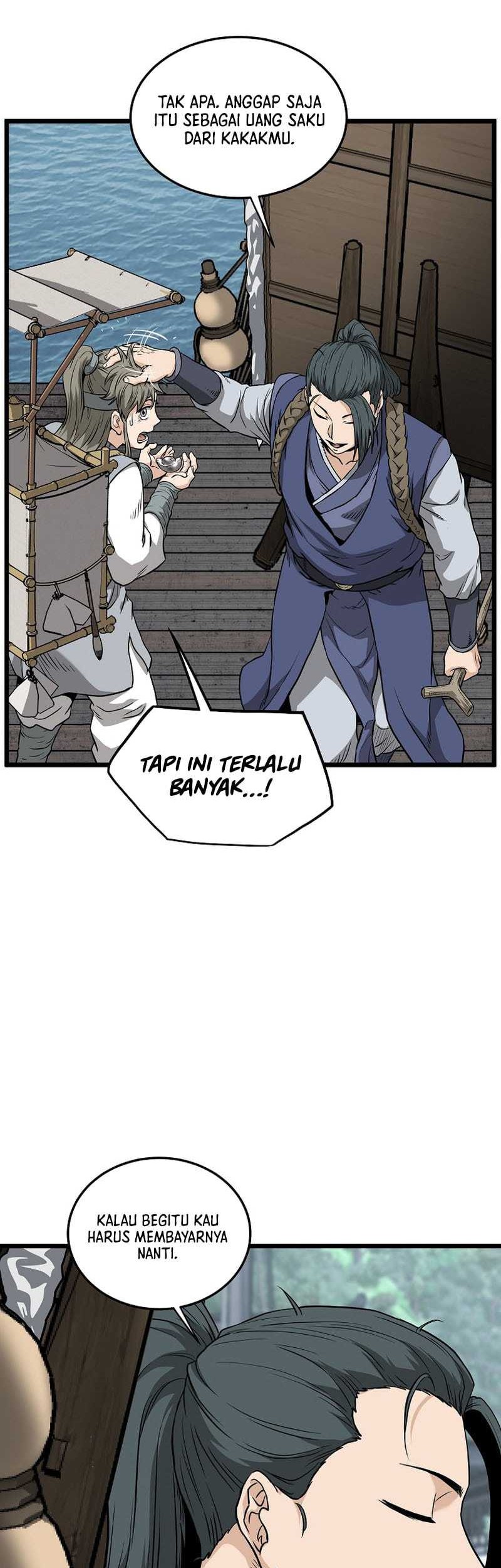 Murim Login - Chapter 222 - Page 27