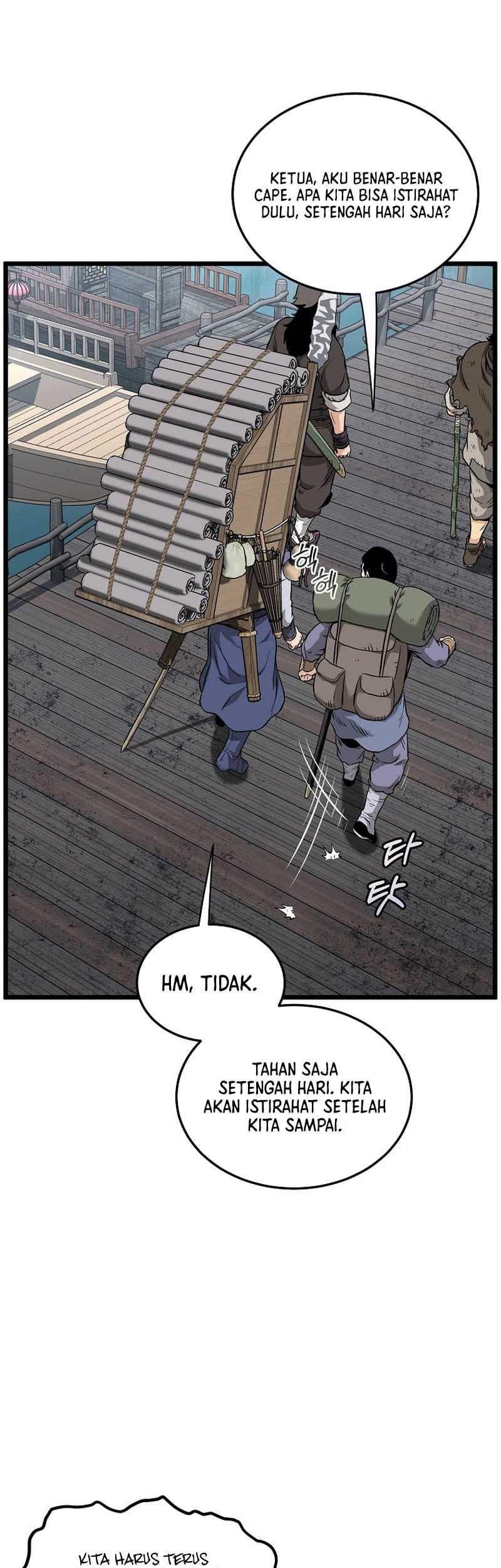 Murim Login - Chapter 222 - Page 30