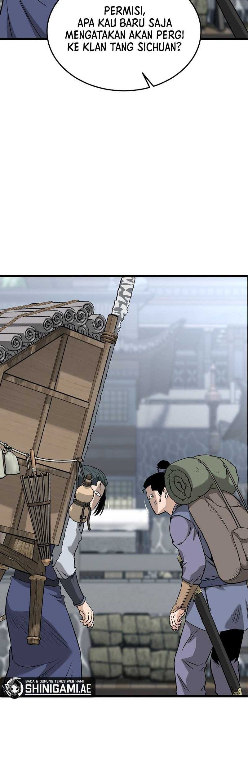 Murim Login - Chapter 222 - Page 33