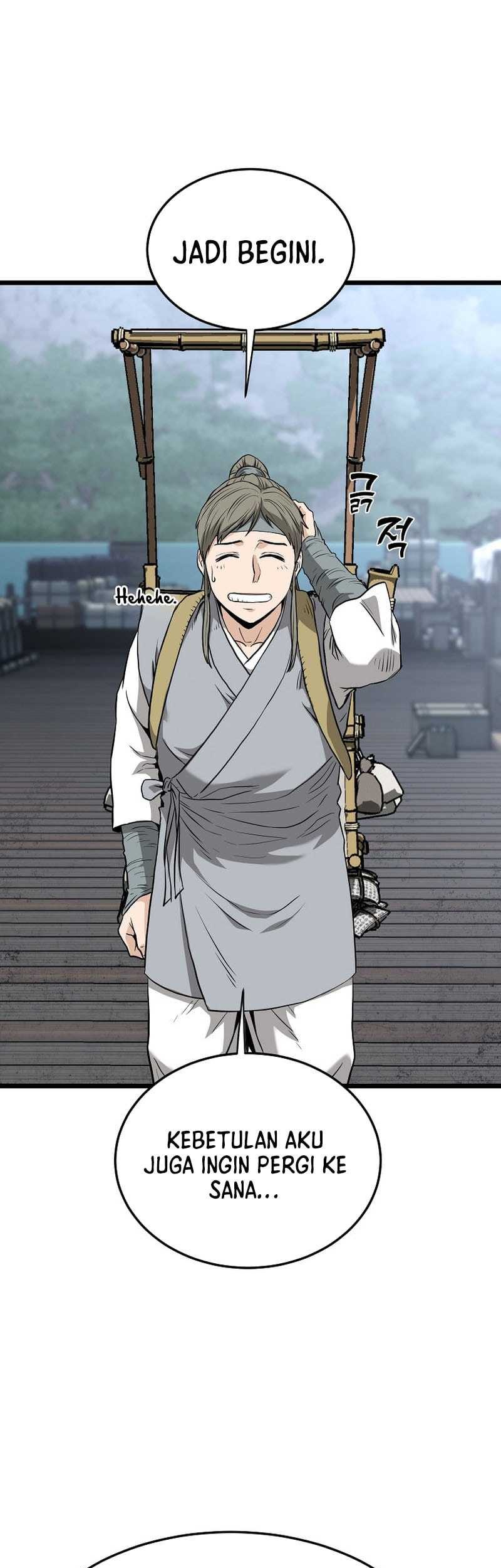 Murim Login - Chapter 222 - Page 34