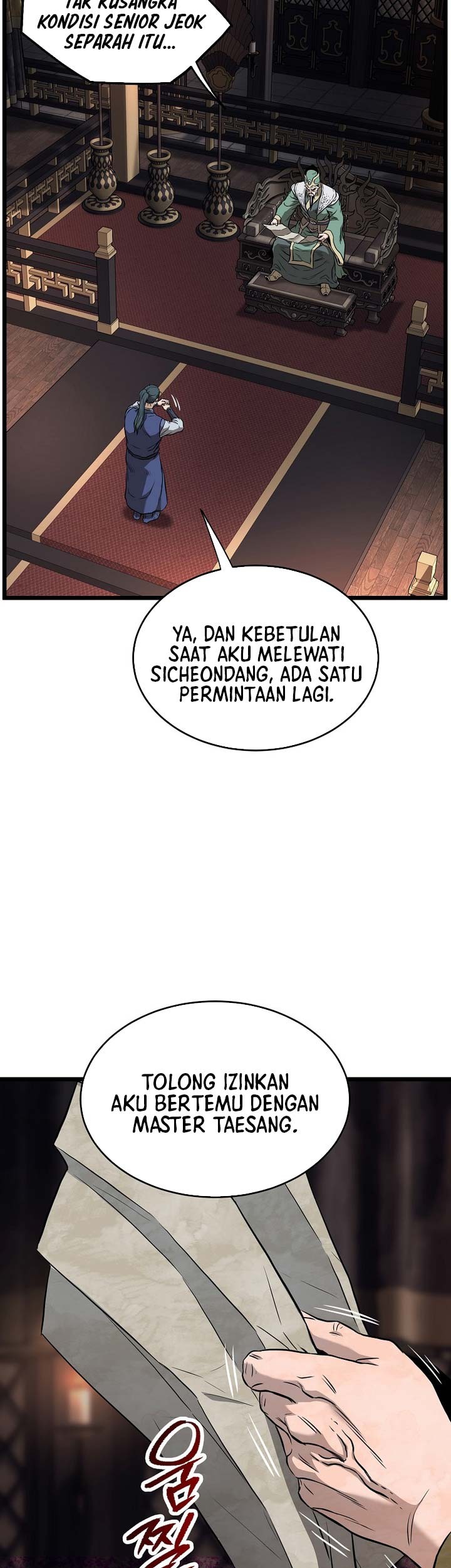 Murim Login - Chapter 223 - Page 32